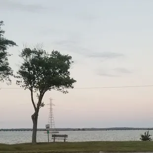 Nice view of the bay