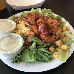 Chicken Ballz