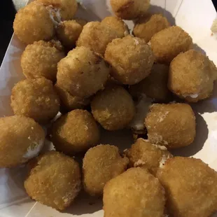 Fried Pepper Jack Ballz