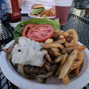 Mushroom Swiss