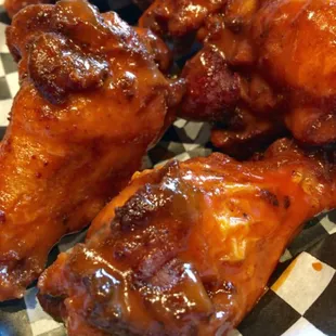 food, bbq chicken, chicken, bbq wings, chicken wings and fried chicken, fried chicken, poultry, fried chicken wings, chicken wings