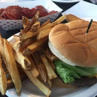 food, sandwiches