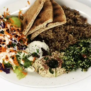 Mediterranean Plate