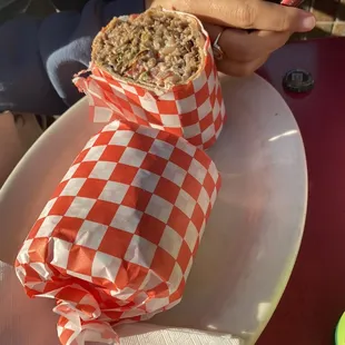 Jerusalem Wrap