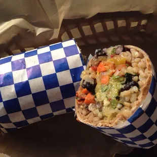 Whole Wheat Wrap