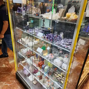 Crystals