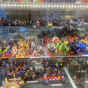 Fun collectibles