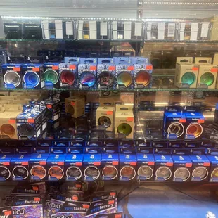 Yo-yo are in stock