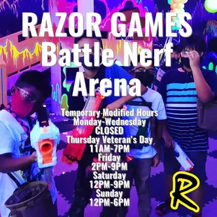 Razor Games