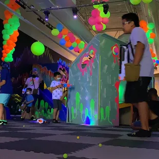 Join us. Walk in no reservations needed.