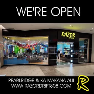 Join us for some fun at Pearlridge