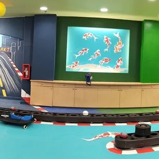 Just like Mario Kart but better!