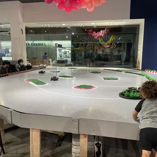 RC track