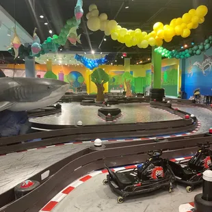 Razor sport