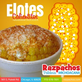 Elotes