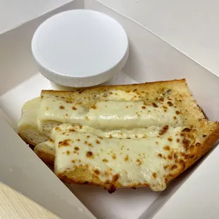 Cheese Garlic Bread (T)