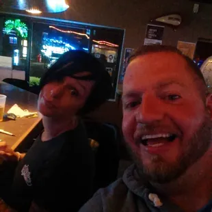 Wednesday gossip faces.