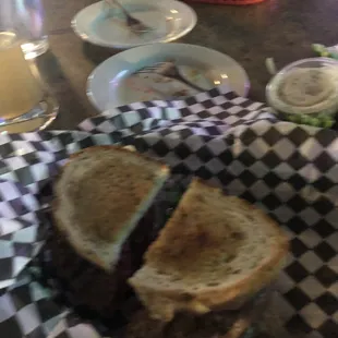 Patty Melt
