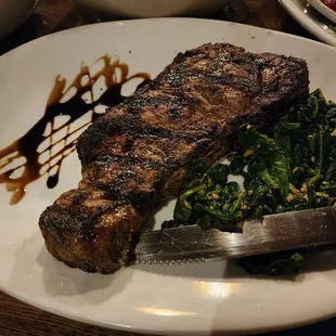 New York Strip