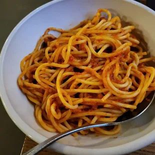 Side spaghetti
