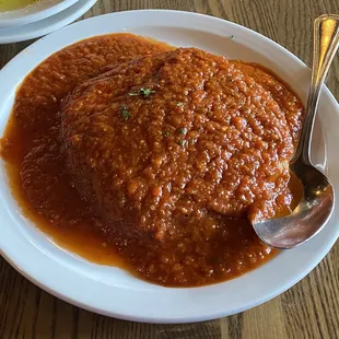 Large mozzarella