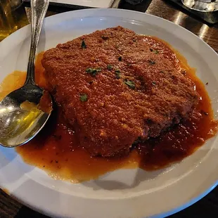 Fried Mozzarella