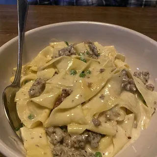 Pappardelle