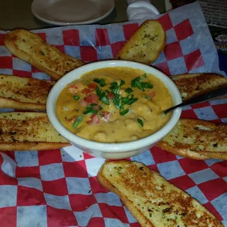 Cajun Fondue