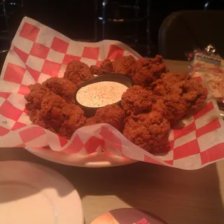 Firemouth Wings**