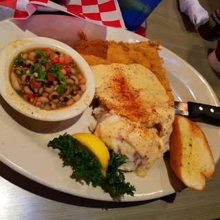 Cajun Fried Chicken