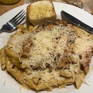 Zydeco Pasta