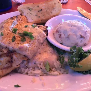 Stuffed Fish