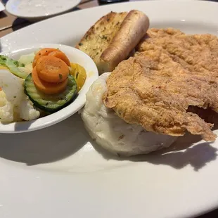 Chicken Cajun Fried Chicken