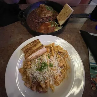 Cajun Combo Skillet Jambalaya Pasta