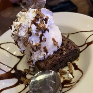 Crescent City Mud Sundae