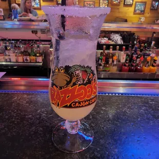 Margarita on the Rocks