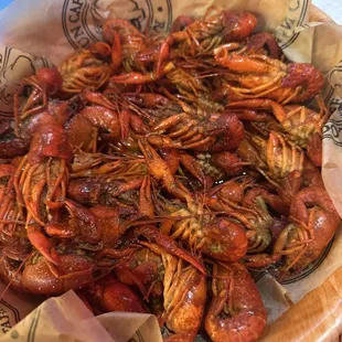 Crawfish