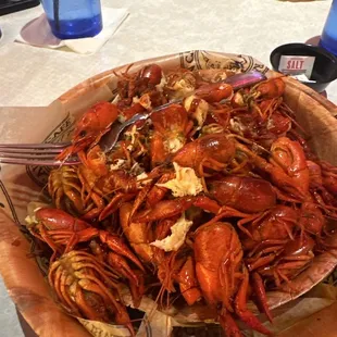Crawfish