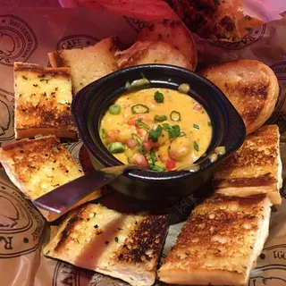 Cajun Fondue