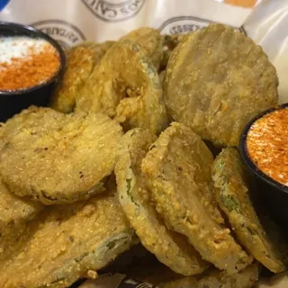Fried Pickle Chips