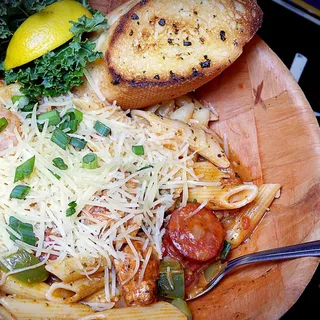 Zydeco Pasta
