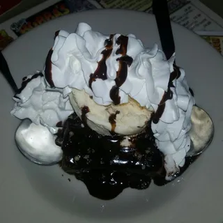 Crescent City Mud Sundae