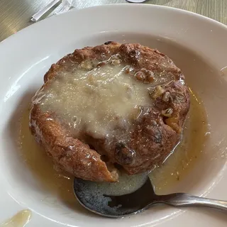 Southern Bread Pudding