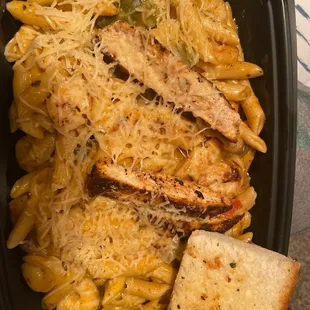 Zydeco Pasta