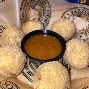 Boudin Balls