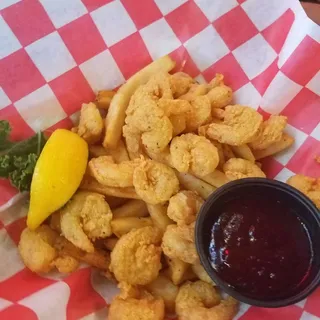 Popcorn Shrimp