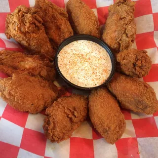 Cajun Fried Chicken