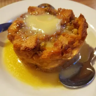 Southern Bread Pudding