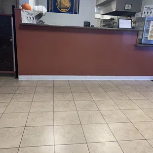 Ordering counter