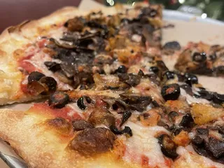 Marley G’s pizzeria